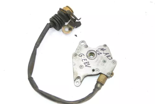 Audi A6 4B Multifunktionschalter Schalter Getriebe Automatik 01V919821D (125959)