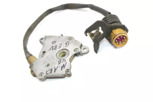 Audi A6 4B Multifunktionschalter Schalter Getriebe Automatik 01V919821D