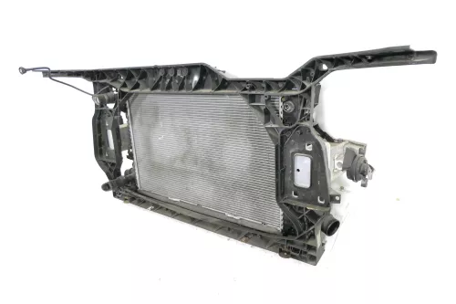 Audi A4 8K Schloßträger Halter Kühler Klima Kondensator 8K0805594J 1.8 2.0 TDI B (140149)