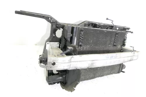 Audi A4 8K Schloßträger Halter Kühler Klima Kondensator 8K0805594J 1.8 2.0 TDI B (140149)