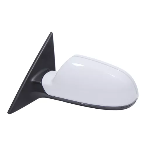 Audi A5 Spiegel Außenspiegel links weiss LS9R ORIGINAL VON NEUFAHRZEUG