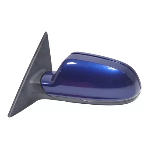 Audi A5 Spiegel Außenspiegel links blau LX5Q ORIGINAL VON NEUFAHRZEUG