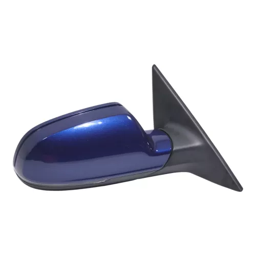 Audi A5 Spiegel Außenspiegel rechts blau LX5Q ORIGINAL VON NEUFAHRZEUG