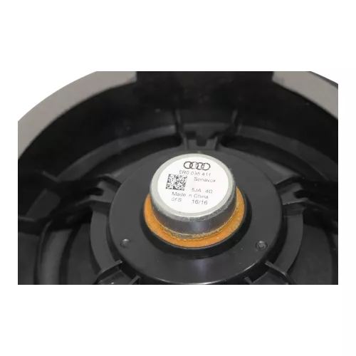 Audi A5 A4 8K Box Lautsprecher 8R0035411 hinten rechts oder links ORIGINAL NEU (149595)