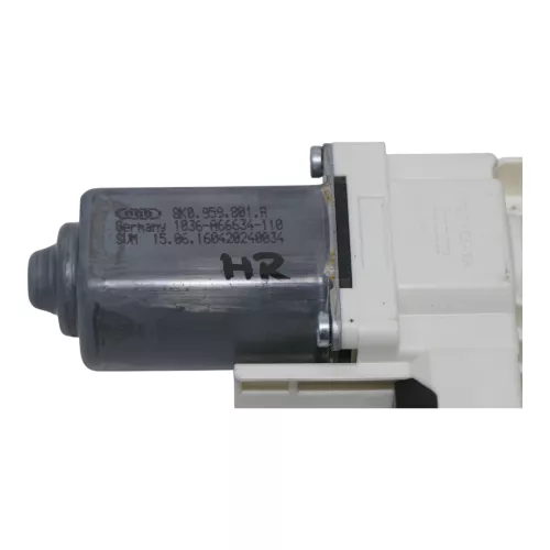 A5 8T A4 8K Fensterheber Motor vorne links und hinten rechts 8T0959801B ORIGINAL (149596)