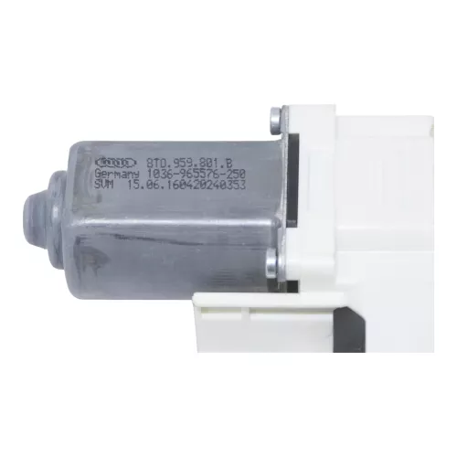 A5 8T A4 8K Fensterheber Motor vorne links und hinten rechts 8T0959801B ORIGINAL (149596)