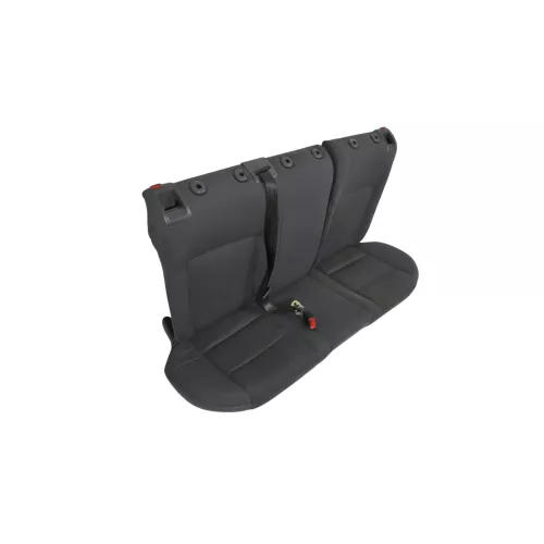 Golf 5 V Sitz Sitze hinten Rückbank Rücksitzbank 3 Punkt Lehne anthrazit (149839)