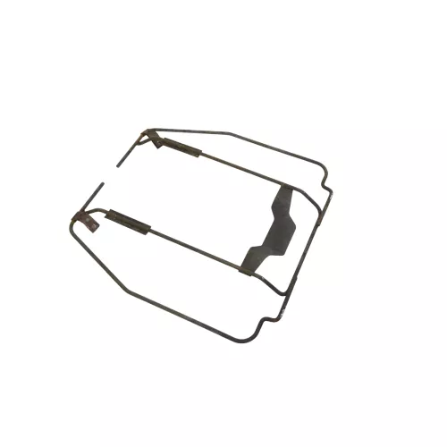 VW LT Halterung Reserverad Reserveradhalterung Abdeckung Notrad Rad 2D0801901C (149848)