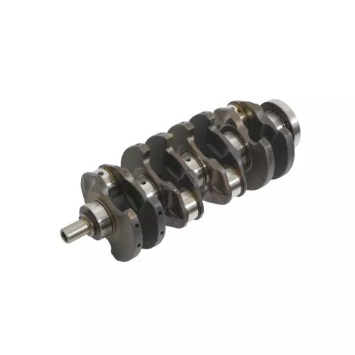 VW Golf 5 1K Kurbelwelle 1,6 FSI BLP 85KW 115PS 03CAK Pleuel 47,73mm (149856)