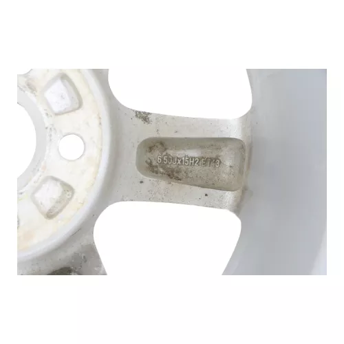 1x Original Skoda Octavia 1U Alufelge Felge Ronal 1U0601025A 6,5Jx15H2 ET43 (149865)