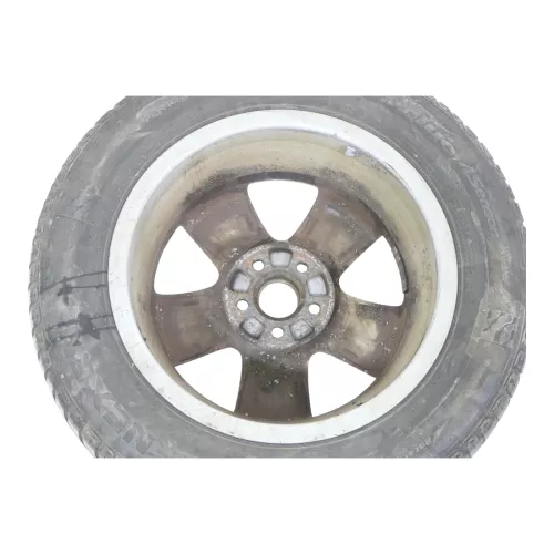 1x Golf 4 Alufelge Felge 6Jx15 H2 ET38 1C0601025F (149866)