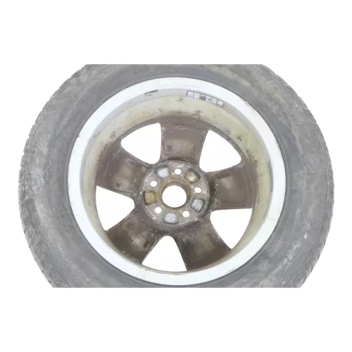 1x Golf 4 Alufelge Felge 6Jx15 H2 ET38 1C0601025F (149868)