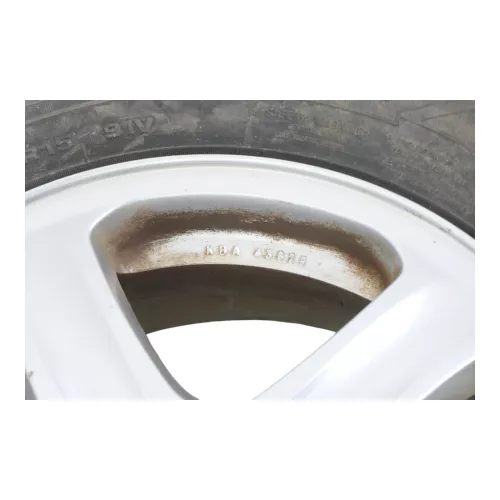 1x Felge Alufelge Skoda Octavia 1U 6jx15H2 ET38 KBA 43629 1U0601025 Ronal  (149870)