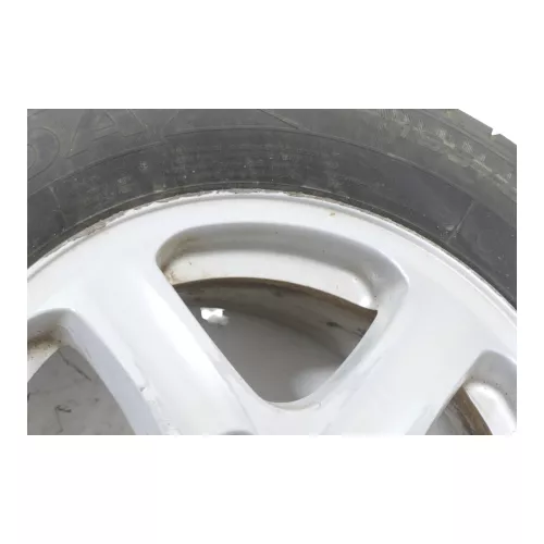 1x Felge Alufelge Skoda Octavia 1U 6jx15H2 ET38 KBA 43629 1U0601025 Ronal (149871)