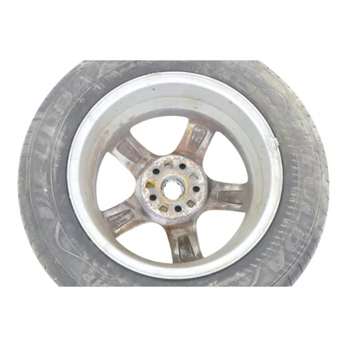 1x Felge Alufelge Skoda Octavia 1U 6jx15H2 ET38 KBA 43629 1U0601025 Ronal (149872)