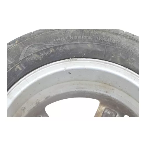 1x Felge Alufelge Skoda Octavia 1U 6jx15H2 ET38 KBA 43629 1U0601025 Ronal (149872)