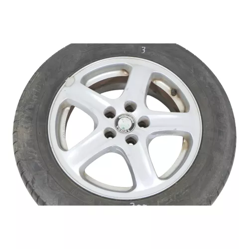 1x Felge Alufelge Skoda Octavia 1U 6jx15H2 ET38 KBA 43629 1U0601025 Ronal 