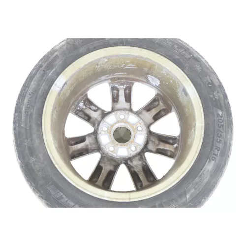 1x Golf 5 Eos Passat Original Alufelge Alu 3C0601025AE 7J x16H2 ET45 Touran   (149875)