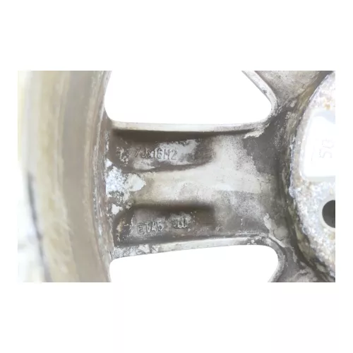 1x Golf 5 Eos Passat Original Alufelge Alu 3C0601025AE 7J x16H2 ET45 Touran   (149875)