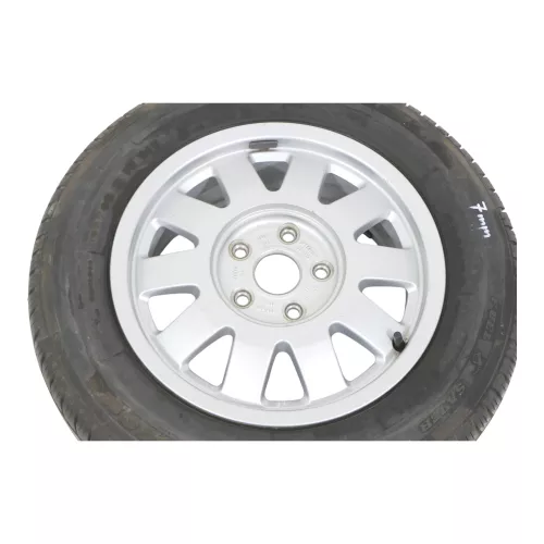 1x Audi A4 A6 4B Alufelge original 8D0601025M 6j x16H2 ET45 Speedline 195/65 R15 (149880)