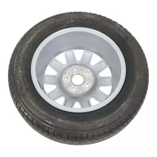 1x Audi A4 A6 4B Alufelge original 8D0601025M 6j x16H2 ET45 Speedline 195/65 R15 (149880)