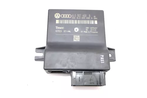 Audi A6 4F Steuergerät Diagnose Interface 4L0907468B   s-line