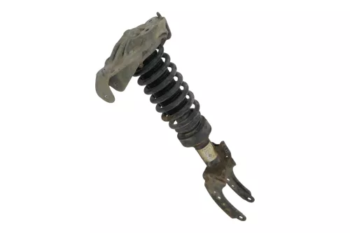 1x VW Touareg 7L Federbein Feder Stoßdämpfer vorne rechts 7L6413032L / S (156050)