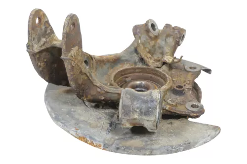 VW Touareg 7L Achsschenkel Radlager hinten links 7L6505435A TDI (156056)