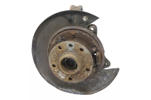 VW Touareg 7L Achsschenkel Radlager hinten rechts 7L6505436A TDI