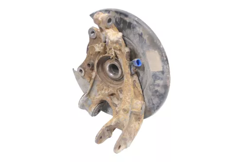 VW Touareg 7L Achsschenkel Radlager hinten rechts 7L6505436A TDI (156057)