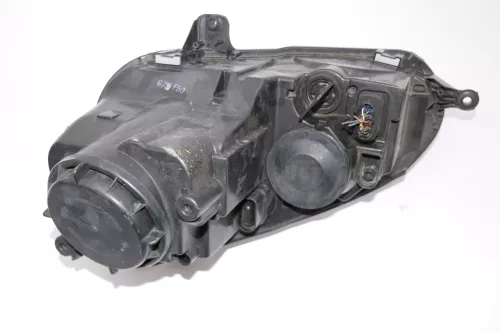 VW Golf 5 V Scheinwerfer rechts vorne 1K6941030P (KEIN XENON!) chrom (157120)