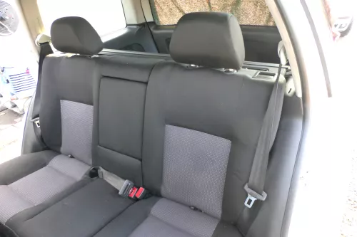 VW Golf 4 Bora Variant Kombi Sitz Rückbank Rücksitzbank Sitzfläche hinten Sitze (164647)