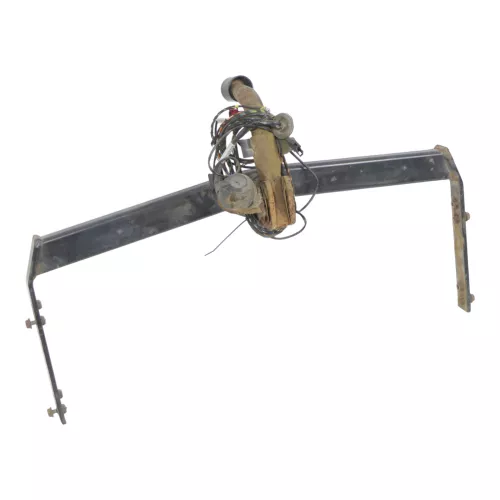 VW Golf 4 Limousine abnehmbare Anhängerkupplung (Kabelbaum) (165313)