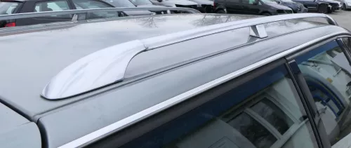 VW Passat 3B 3BG Dachreling Reling Dach beide rechts und links Reeling chrom d