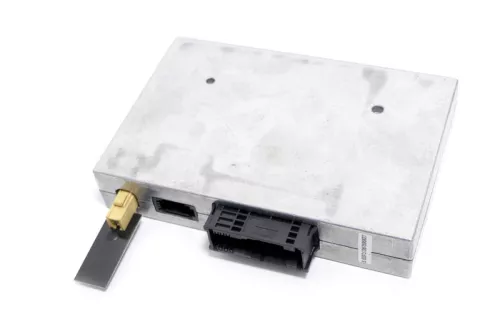 VW Audi A4 8E A6 4F Q7 Steuergerät Bluetooth Radio 4E0910336M 4E0910336H (168035)