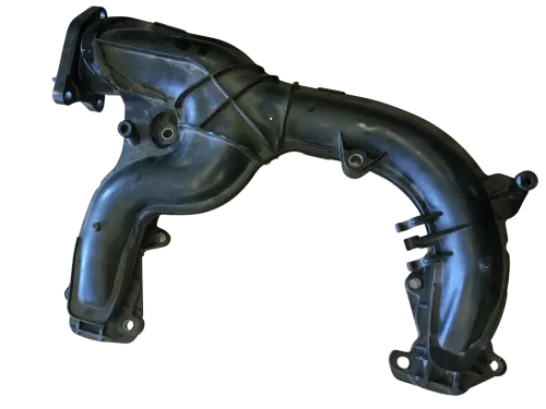 Touareg 7L Q7 4L Ladeluftrohr Ladeluft Rohr Druckrohr 059145762B 3,0 TDI BUG ## (168206)