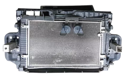 Audi A6 4F Schloßträger Halter Kühler Klima Kondensator 4f0805594C 2.7 3.0 TDI