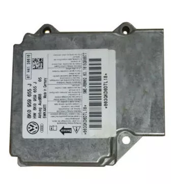Audi A4 8K Steuergerät Airbag Airbagsteuergerät 8K0959655J