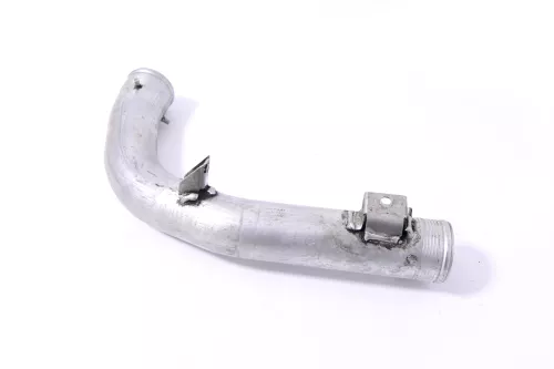 Audi A6 4F Schlauch Rohr Ladeluft 059145731AK 2,7 3.0 TDI ASB BNG BPP BSG (177508)