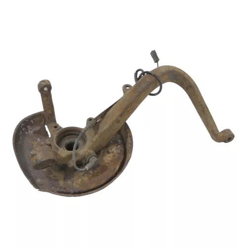 Audi 80 B4 Achsschenkel Radlagergehäuse hinten links 8A0505427D Allrad Quattro (182937)