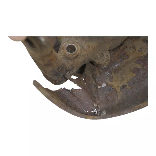 Audi 80 B4 Achsschenkel Radlagergehäuse hinten links 8A0505427D Allrad Quattro (182937)