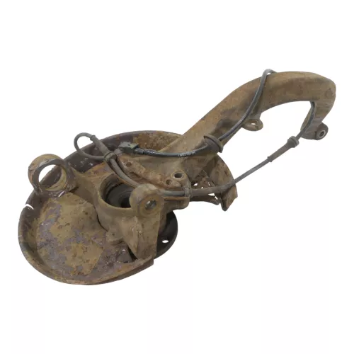 Audi 80 B4 Achsschenkel Radlagergehäuse hinten rechts 8A0505428D Allrad Quattro (182938)