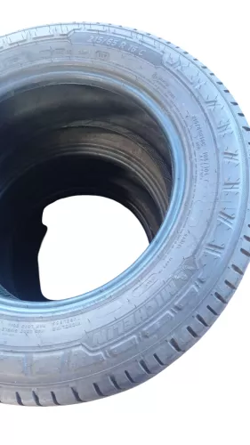 4x Reifen - 215/65 R16 C 106/104 T Sommerrreifen M+S  - NEU -ca. 50km gelaufen (185492)