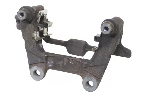 Audi A6 4F Bremssattel Halter rechts hinten   ##