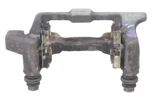 Audi A6 4F Bremssattel Halter rechts hinten   ## (185564)