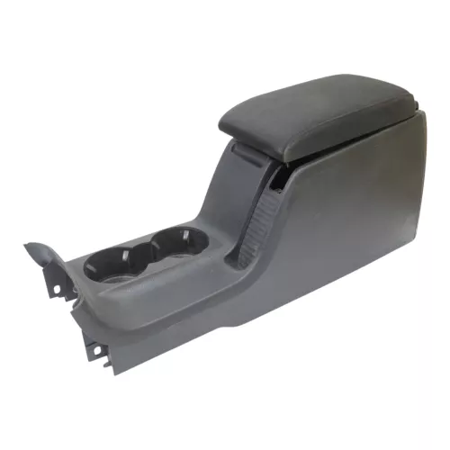 VW Passat 3BG Mittelarmlehne Armlehne Fach Lehne Mittelkonsole schwarz