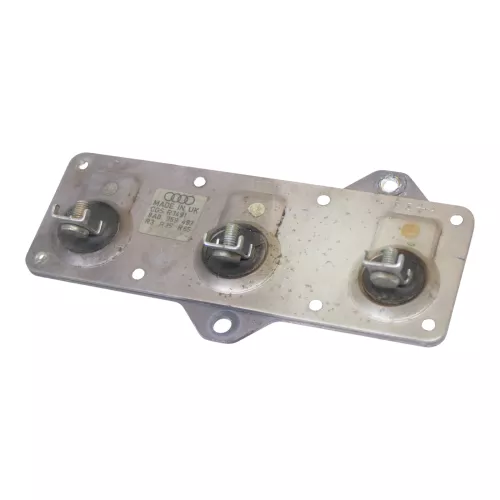 Audi 80 Lüfter Gebläseregler Widerstand Heizung 8A0959493