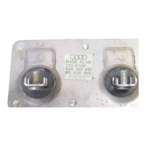 Audi 80 Lüfter Gebläseregler Widerstand Heizung 8A0959493 (185774)