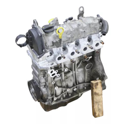 VW Polo 6R A1 Motor 1.2 TSI 77kw CBZ Zylinderkopf und Steuerkette NEU 104.500km (185830)