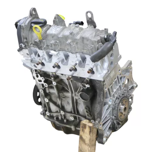 VW Polo 6R A1 Motor 1.2 TSI 77kw CBZ Zylinderkopf und Steuerkette NEU 104.500km (185830)